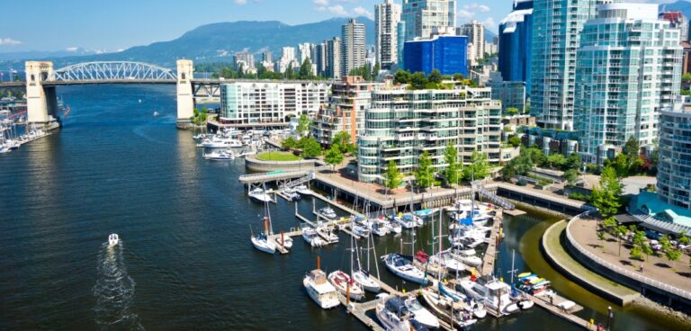 Vancouver’s Commercial And Office Real Estate Update